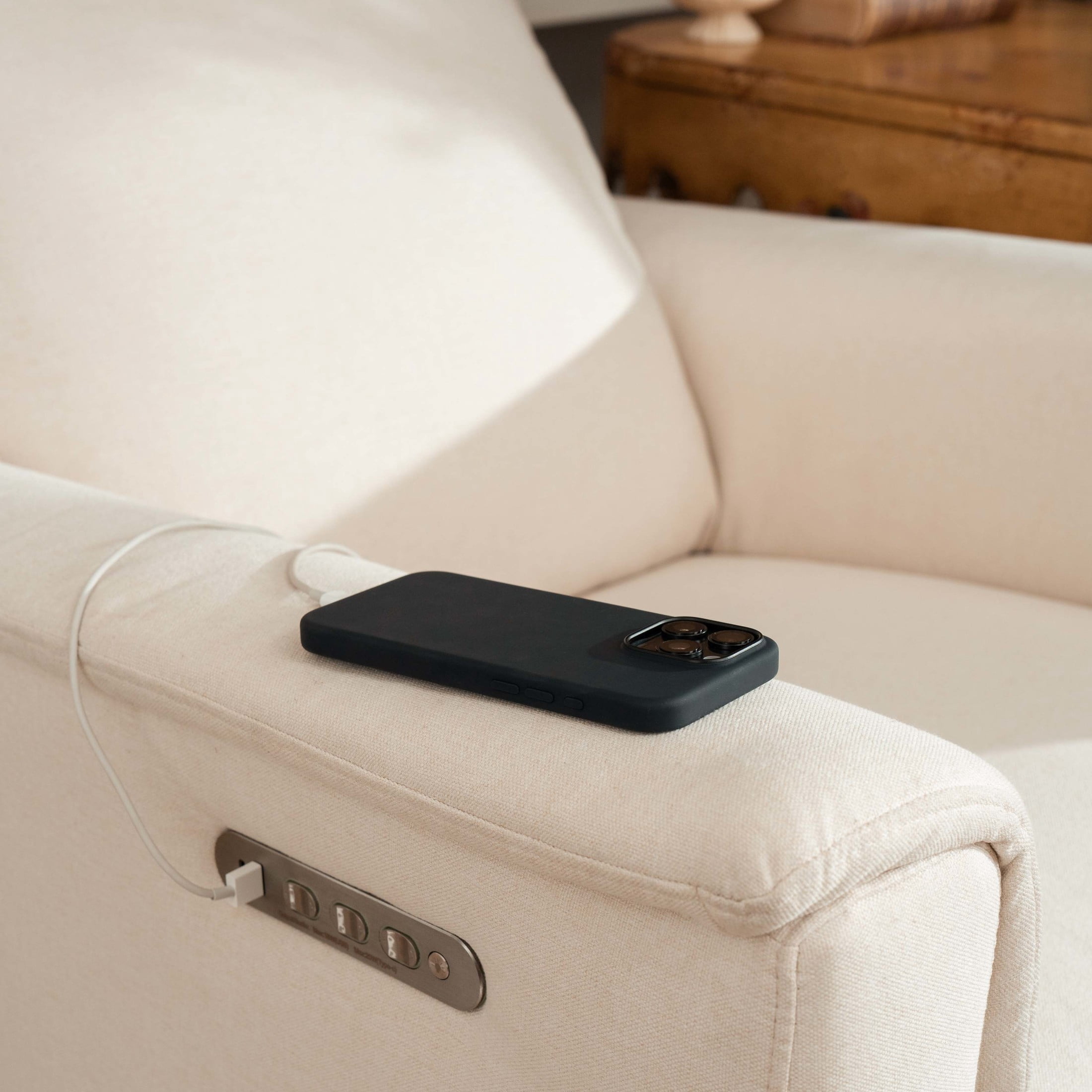 Namesake Willa Pro Power Recliner and Swivel Glider