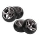 thumbnail image 1 of Neumáticos y llantas para coche RC Bling Bling 4 piezas 1/28 Mini Drift, 1 of 12