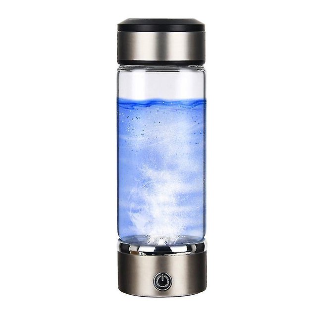 Generador de agua de hidrógeno, fabricante alcalino H2, portátil recargable para cerveza pura kaili Sencillez