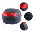thumbnail image 4 of Motorcycle Storage Box with Large Capacity for Car Use Black PP Material Extra Large 1 Piece, 4 of 6
