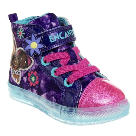 

Disney Toddler Girls Light Up Sneakers