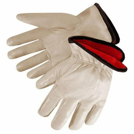 

Fleece Lined Cowhide Driver - Extra Large