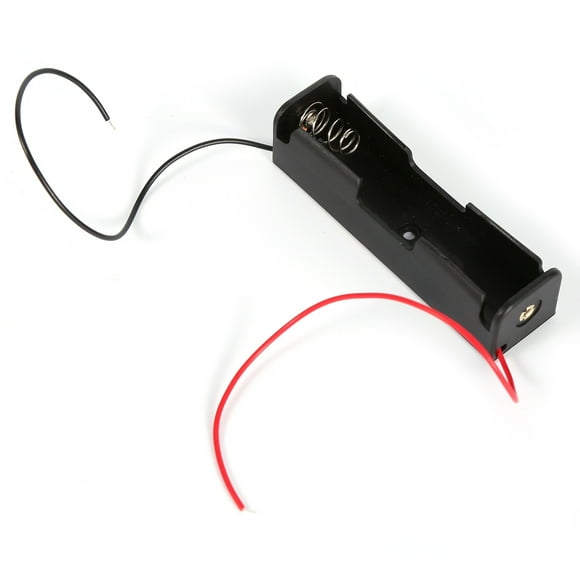 Plastic Battery Holder5pcs Plastic Battery Holder Battery Case Holder Battery Holder Box Reliable and Durable