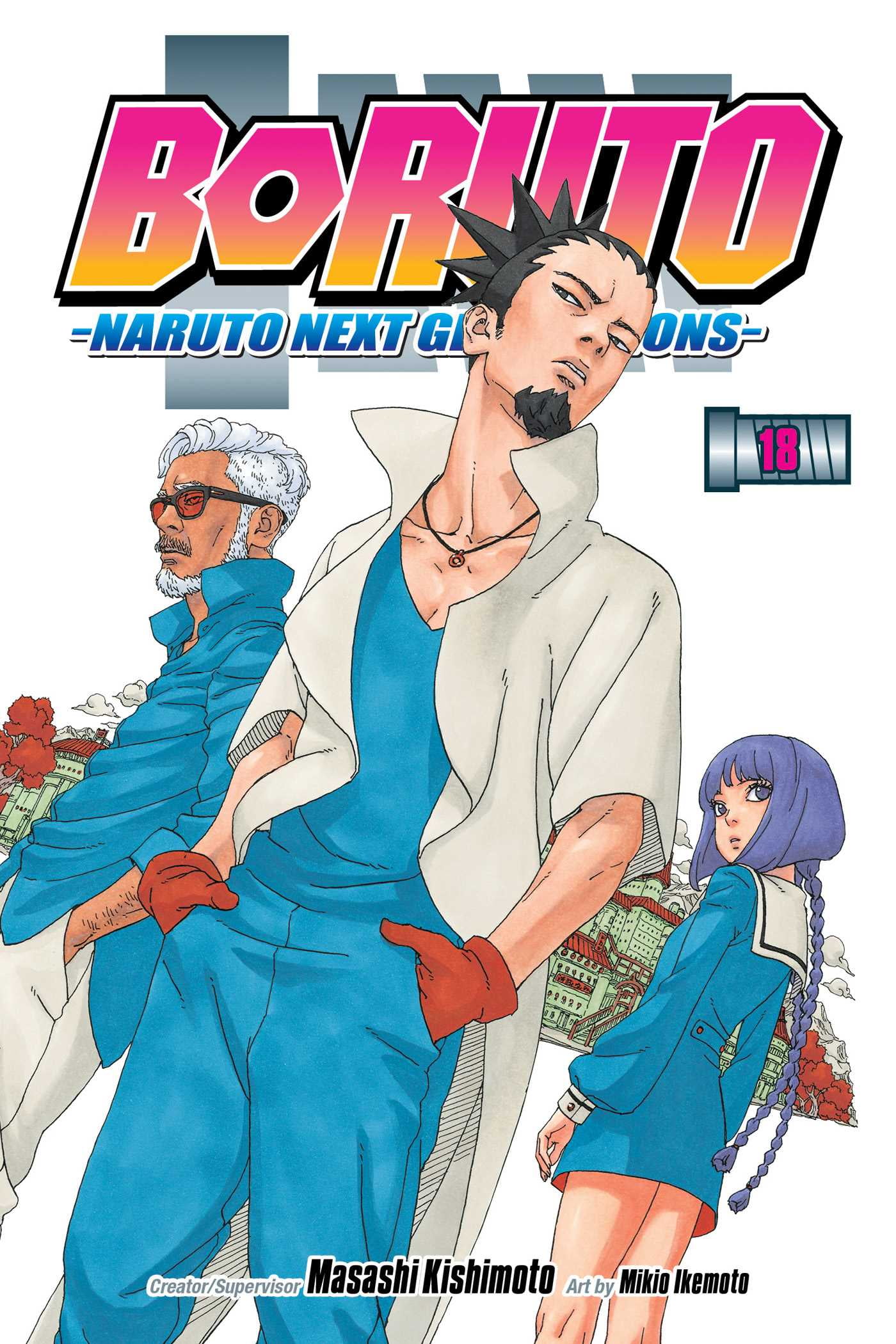 Boruto: Naruto Next Generations: Boruto: Naruto Next