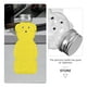 thumbnail image 5 of 10 Uds. Botella de jugo transparente con forma de oso, botella de miel de oso de plástico, botellas vacías de jugo de oso pequeño, 5 of 8