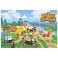 thumbnail image 2 of Animal Crossing 250 Piece Jigsaw Puzzle, 2 of 2