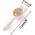 thumbnail image 2 of Egg Separator White Egg Yolk Screening, Baking Tools DIY Wheat Straw Plastic Home Life Kitchen Chef Dining Cooking Gadgets, 2 of 3