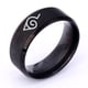 thumbnail image 4 of Anime Naruto Anillo Uzumaki Sasuke Itachi Kakashi Ninja Titanio De Acero Para Adultos Niños Halloween Carnaval Fiesta Cosplay Accesorios, 4 of 4