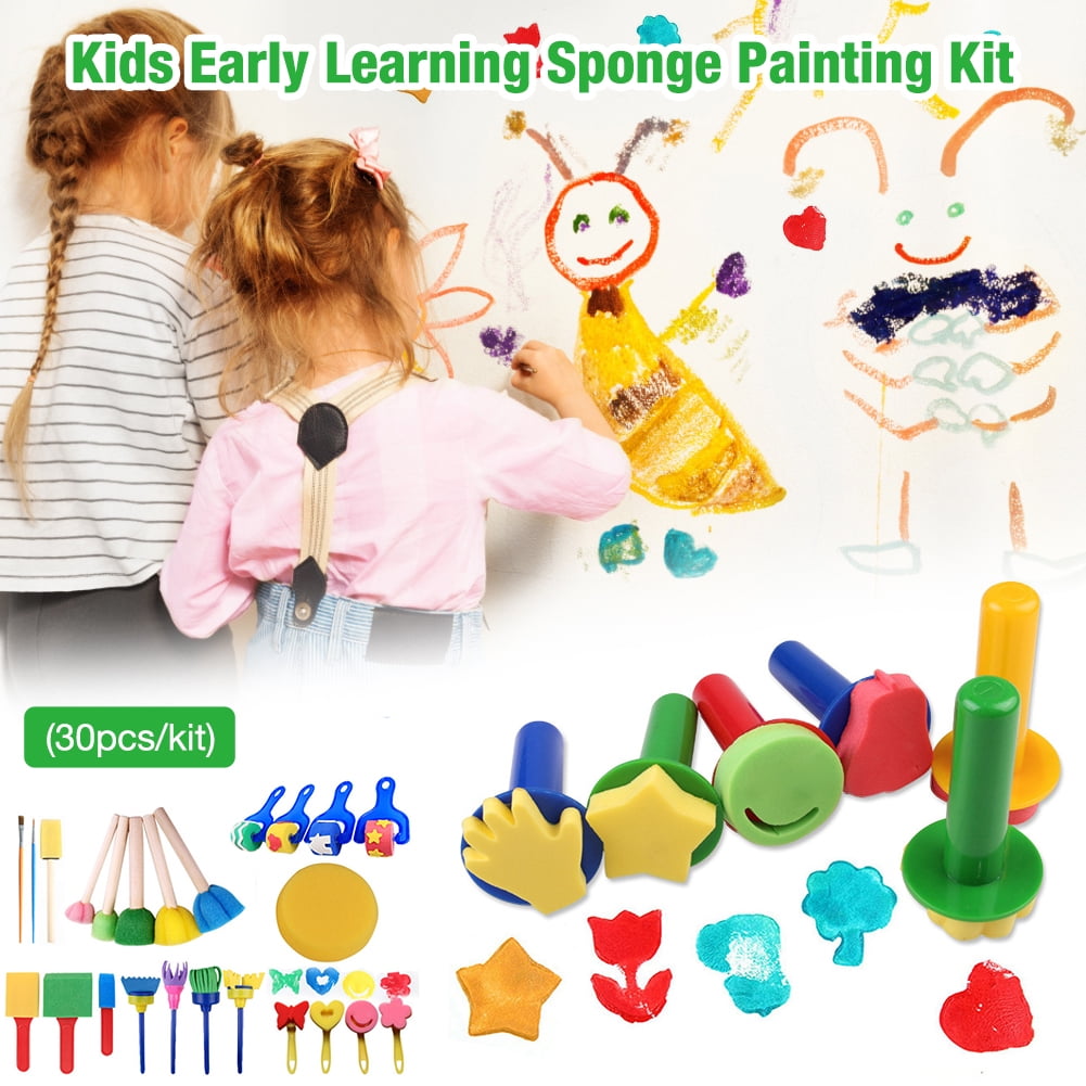 baby painting set