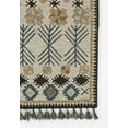 thumbnail image 4 of Momeni Transitional Rectangle Area Rug, Ivory, 9' X 12', 4 of 9