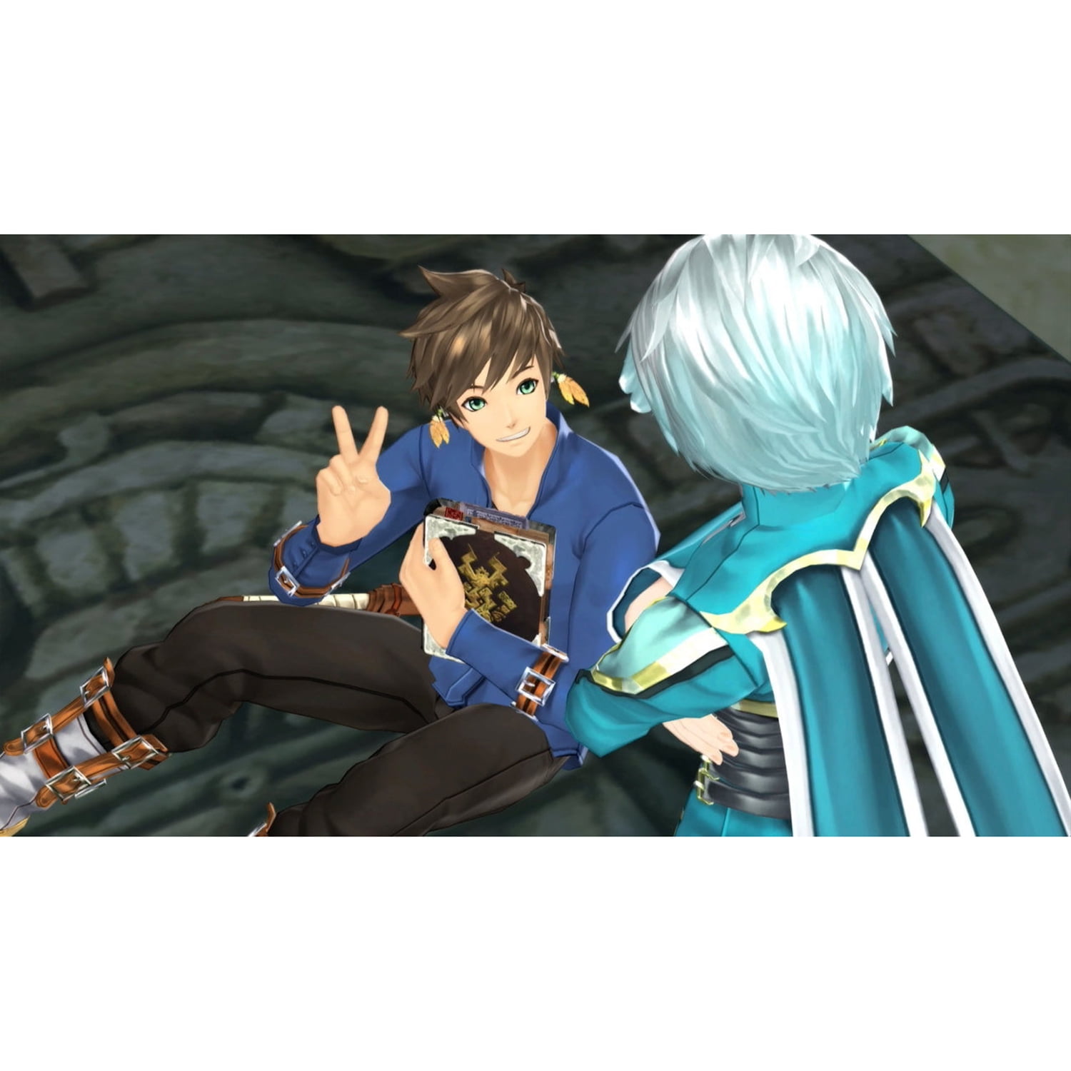 Tales of Zestiria - Digital Standard Edition