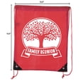 thumbnail image 2 of Family Reunion Gift Bags for Family Reunion Favors | Drawstring Bags - Mato & Hash, 2 of 5