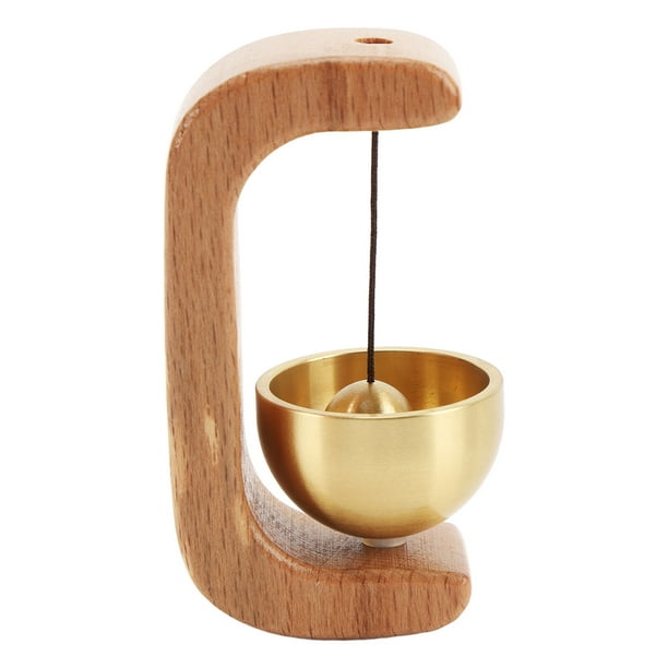 Timbre De Comerciante, Timbre De Puerta De Entrada De Montaje Flexible, Sonido Suave Y Agradable Para Habitación, Porche, Refrigerador