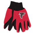 thumbnail image 1 of Atlanta Falcons Two Tone Adult Size Gloves, 1 of 1