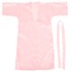 thumbnail image 2 of KAKOWELY Bata de baño con cuello en V para mujer, bata de dama de honor, bata de novia, bata cómoda, 2 of 5