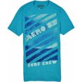 thumbnail image 1 of Aeropostale - Camiseta gráfica para hombre, color azul, XX-Large, 1 of 1