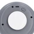 thumbnail image 3 of Litter Box Deodorizer Dust Free Smart Sensing USB Charging Pet Odor Purifier for Pet Mat Shoe Cabinet Closet Gray, 3 of 4