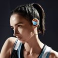 thumbnail image 2 of Auricular inalámbrico Control táctil Compatible con Bluetooth 5.3 Conducción de aire Gancho para la oreja, 2 of 9