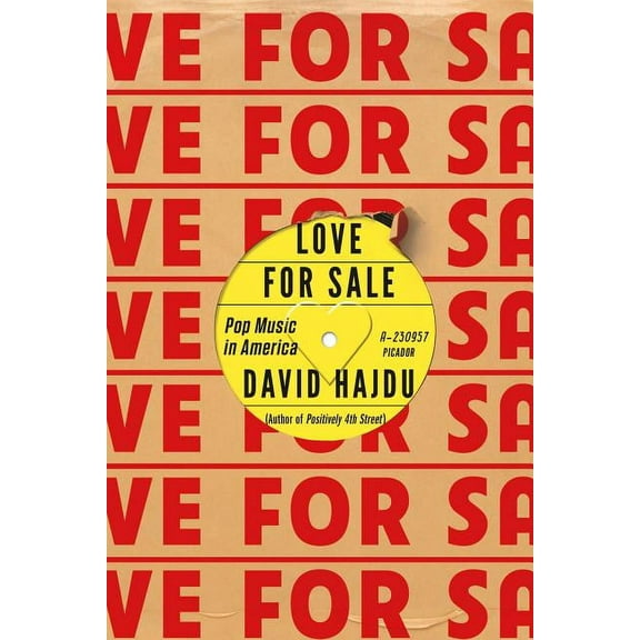 Love for Sale: Pop Music in America, (Paperback)