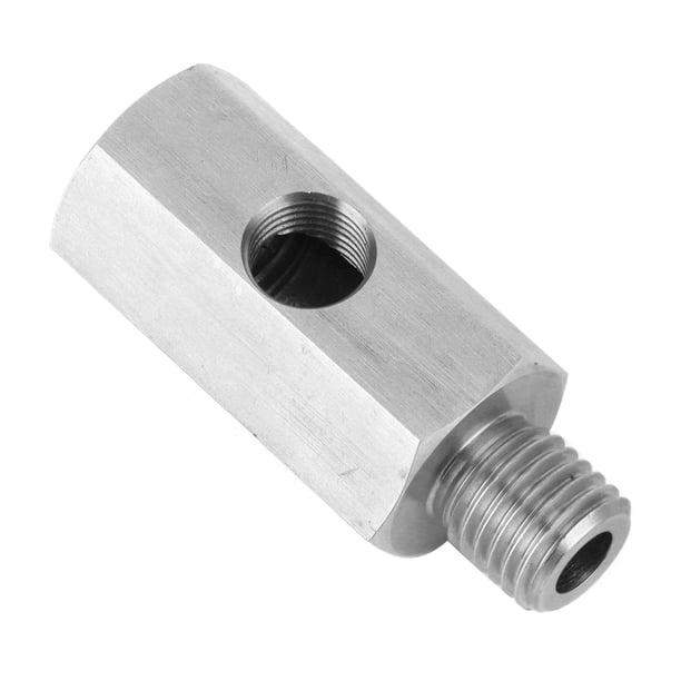 Adaptador, adaptador de sensor de presión de aceite turbo de 1/8 pulg. macho a hembra para accesorio de automóvil Mazda, el mejor en su clase