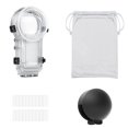 thumbnail image 1 of Insta360 X5 All-Invisible Diving Case, Quick Release Underwater Housing Kit with Anti-Fog Inserts & Protective Cover, Submersible to 164ft for Action Camera, 1 of 8