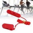 thumbnail image 4 of Llave Para Cinta De Correr, Llave De Seguridad Para Cinta De Correr Eficiente Y Liviana De 2 Piezas Para Máquina En Funcionamiento, 4 of 7