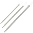 thumbnail image 1 of Woeilo 6pcs Wool Needles with Loop Needle-threading Tools Yarn Needle Weave Knitting Needles, 1 of 3