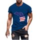 thumbnail image 1 of Camisetas de Manga Larga para Hombres Imprimir Cuello Redondo Camiseta Casual, Top de Moda Unisex para Eventos Diarios, Deportivos Y Especiales, 1 of 3