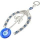 thumbnail image 1 of Ojos azules colgante colgante elefante ojos azules colgante creativo creatividad piedra colgante decoración interior adornos para el coche del hogar esquí esquí Gafas de esquí, 1 of 5