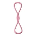 thumbnail image 1 of Hearth & Gear 8 Shapes Fitness Resistance Band Arm Back Training Elastic Ropes Workout Chest Arm And Shoulder Stretch Bands Exercise Tool For Physical Preventive Remission Yoga Stretching Yoga, 1 of 5