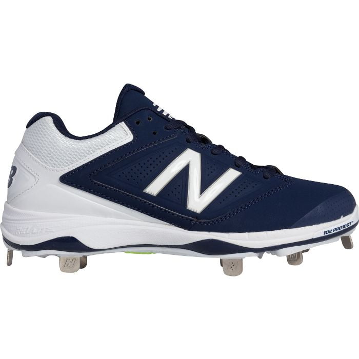 New Balance Women's SM4040 Low Metal Softball Cleats