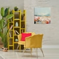 thumbnail image 3 of Stupell Industries Pastel Paint Drip Scene Abstract Painting Wrapped Canvas Art Print Wall Art, 24 x 24, 3 of 8