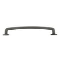 thumbnail image 2 of Richelieu BP863160143 Transitional 6-5/16" Center To Center Handle Cabinet Pull - Nickel, 2 of 4