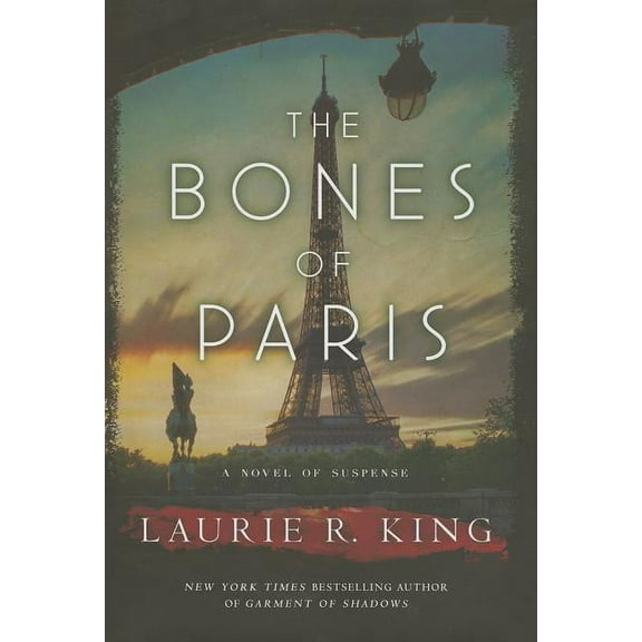 The Bones of Paris (Hardcover)