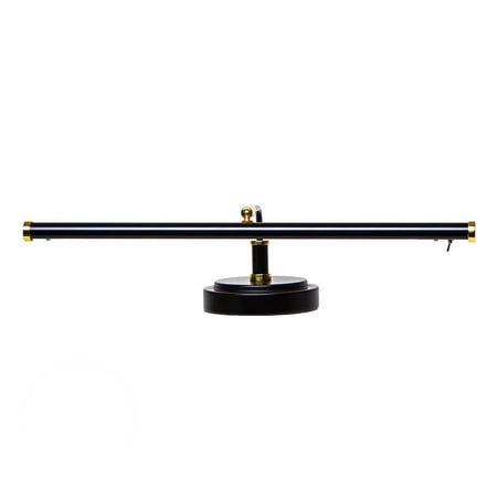 Cocoweb Pled101d Table 1 Light 5" Tall Integrated Led Piano Table Lamp With