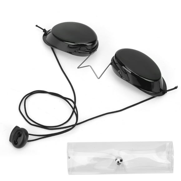 Tanning Bed Protect Glasses,Tanning Eyeshields for Laser UV Goggles Sunning Eye Shield Ultimate Comfort