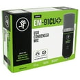 thumbnail image 7 of Mackie EM-91CU+ USB Microphone Studio Condenser Streaming Recording Mic, 7 of 7