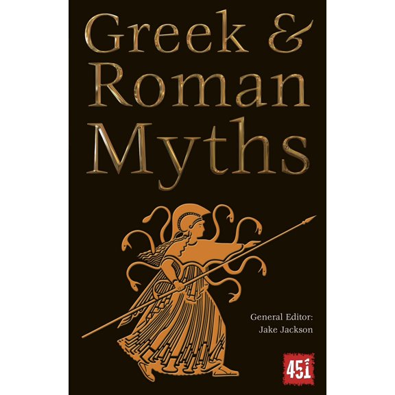Pre-Owned Greek & Roman Myths (Paperback) 0857758195 9780857758194