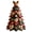 A, variant on 2026 New DIY Quilted Christmas Tree Kit, 3D Fabric Patchwork Craft Set for Beginners, Handmade Tabletop Holiday Decor, Ideal for Home Mantel Table Office Display
