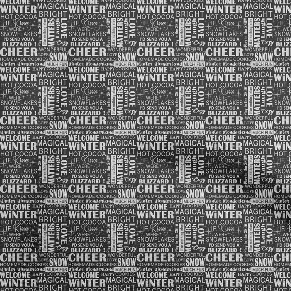 oneOone Viscose Chiffon Gray Fabric Text Craft Projects Decor Fabric Printed By The Yard 42 Inch Wide