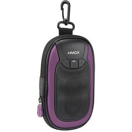 Hmdx Hx-go4pu Go Xl Portable Speaker (purple)