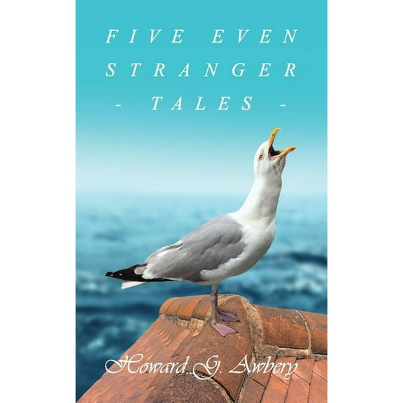Five Even Stranger Tales (Paperback)