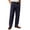 (Style 80)Dark Blue, variant on EaskTriop Men's Stretch Casual Corduroy Pants, Relaxed Fit Wrinkle-Resistant Synthetic Trousers for Business Work, Flat Front Dress Slacks