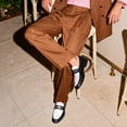 thumbnail image 5 of Bruno Marc Men's Classic Penny Loafers Leather Dress Shoes Comfort Lightweight Slip-on Shoe, 5 of 6