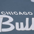 thumbnail image 5 of Men's Mitchell & Ness  Blue Chicago Bulls Thunderstorm T-Shirt, 5 of 6