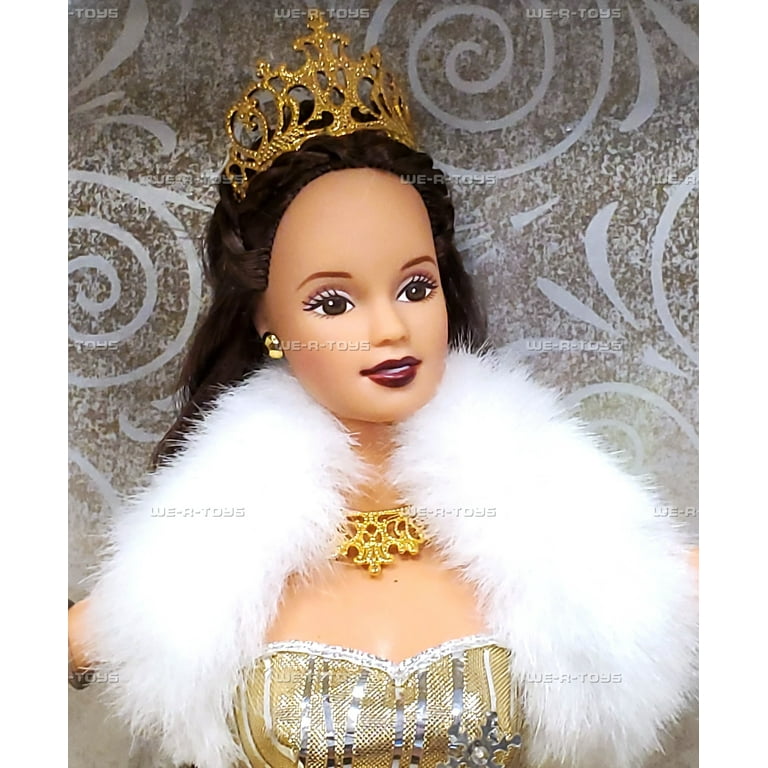 Mattel Holiday Barbie Special Edition Teresa Doll 11.5 inches Colors may vary Walmart