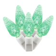 thumbnail image 1 of LED Fil Blanc Connectable 25 Pieds de Long avec Lumières Vertes, 1 of 1