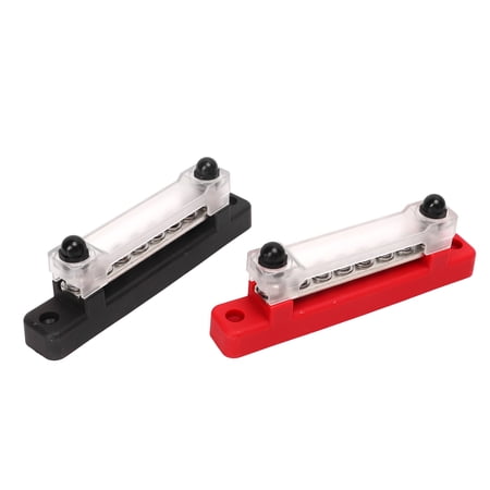 Bus Bar Rv Terminal Bus Bar, Complete 48V 150A Safe Practical High Strength ...