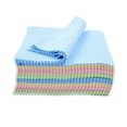thumbnail image 4 of 10pcs Micro fiber Cleaning Cloth Mobile Phone Screen Camera Lens Glasses Square Cleaning Cloth TAPDRA Spare Part, 4 of 4