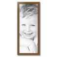 thumbnail image 2 of ArtToFrames 12" x 31" Gold Ornate Picture Frame, 12x31 inch Gold Wood Poster Frame (WOM-4546),  Pack, 2 of 7